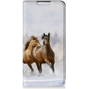 Samsung Galaxy S22 Plus Hoesje maken Paarden