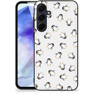 Back Case voor Samsung Galaxy A55 Pinguïn