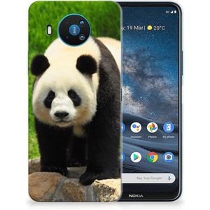 Nokia 8.3 TPU Hoesje Panda