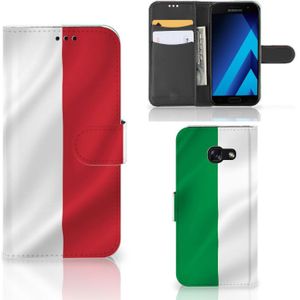 Samsung Galaxy A5 2017 Bookstyle Case Italië