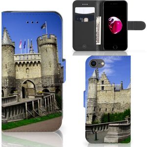 iPhone 7 | 8 | SE (2020) | SE (2022) Flip Cover Kasteel