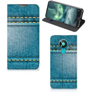 Nokia 3.4 Hippe Standcase Jeans
