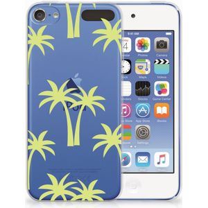 Apple iPod Touch 5 | 6 TPU Case Palmtrees