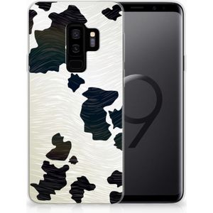 Samsung Galaxy S9 Plus TPU Hoesje Koeienvlekken