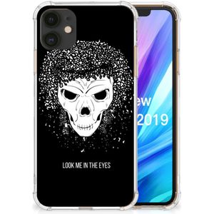 Extreme Case Apple iPhone 11 Skull Hair