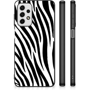 Samsung Galaxy A23 Dierenprint Telefoonhoesje Zebra