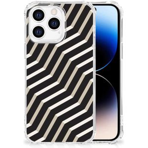 iPhone 14 Pro Shockproof Case Illusion