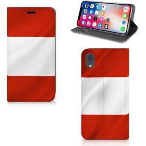 Apple iPhone Xr Standcase Oostenrijk