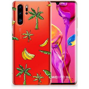 Huawei P30 Pro TPU Case Banana Tree