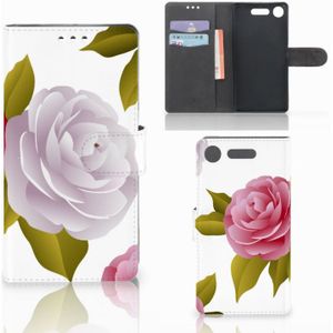 Sony Xperia XZ1 Hoesje Roses