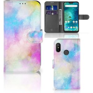 Hoesje Xiaomi Mi A2 Lite Watercolor Light