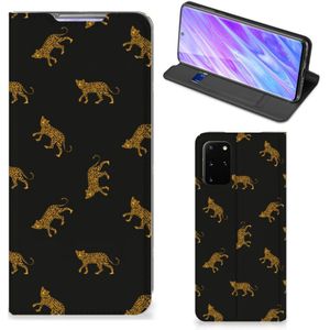 Hoesje maken voor Samsung Galaxy S20 Plus Leopards