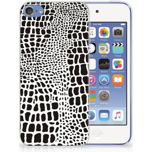 Apple iPod Touch 5 | 6 TPU Hoesje Slangenprint