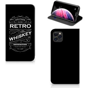 Apple iPhone 11 Pro Max Flip Style Cover Whiskey