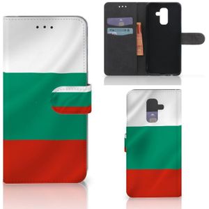 Samsung Galaxy A6 Plus 2018 Bookstyle Case Bulgarije