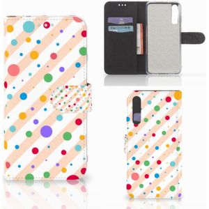 Huawei P20 Pro Telefoon Hoesje Dots