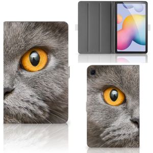 Flip Case Samsung Galaxy Tab S6 Lite | S6 Lite (2022) Britse Korthaar
