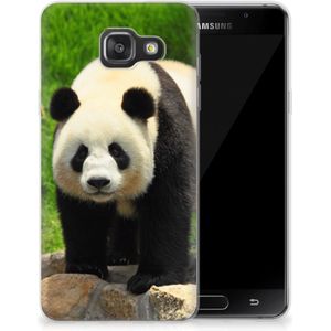 Samsung Galaxy A3 2016 TPU Hoesje Panda