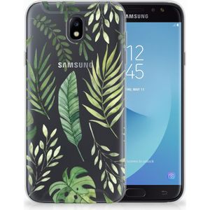 Samsung Galaxy J7 2017 | J7 Pro TPU Case Leaves