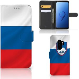 Samsung Galaxy S9 Plus Bookstyle Case Slovenië
