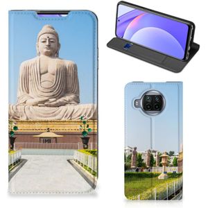 Xiaomi Mi 10T Lite Book Cover Boeddha