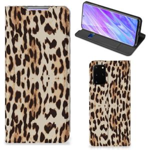 Samsung Galaxy S20 Plus Hoesje maken Leopard