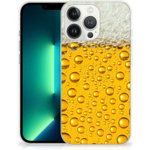 iPhone 13 Pro Max Siliconen Case Bier