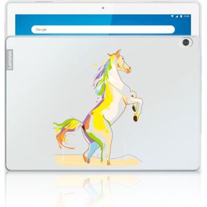 Lenovo Tab M10 Tablet Back Cover Horse Color
