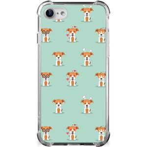 iPhone SE 2022/2020 | iPhone 8/7 Case Anti-shock Pups