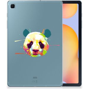 Samsung Galaxy Tab S6 Lite | S6 Lite (2022) Tablet Back Cover Panda Color