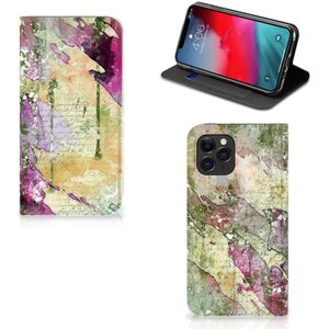 Bookcase Apple iPhone 11 Pro Letter Painting