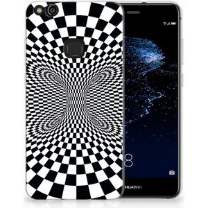 Huawei P10 Lite TPU Hoesje Illusie