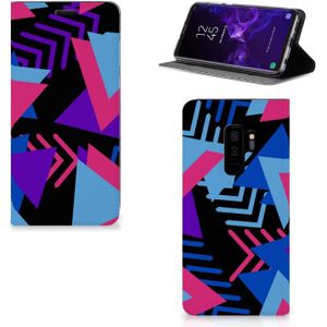 Samsung Galaxy S9 Plus Stand Case Funky Triangle