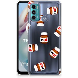 Motorola Moto G60 Siliconen Case Nut Jar