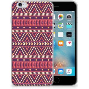 Apple iPhone 6 | 6s TPU bumper Aztec Paars