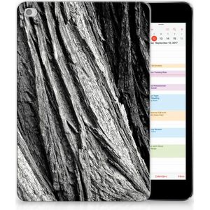 Silicone Tablet Hoes Apple iPad Mini 4 | Mini 5 (2019) Boomschors Grijs