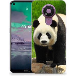 Nokia 3.4 TPU Hoesje Panda