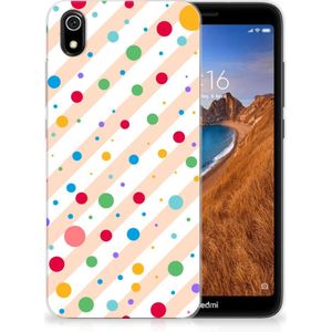 Xiaomi Redmi 7A TPU bumper Dots