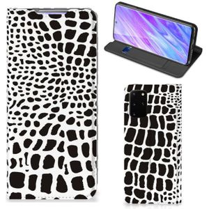 Samsung Galaxy S20 Plus Hoesje maken Slangenprint