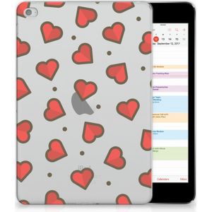 Apple iPad Mini 4 | Mini 5 (2019) Hippe Hoes Hearts