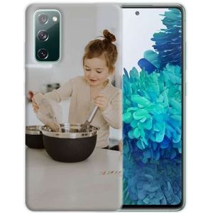 Samsung Galaxy S20 FE Hoesje Maken met Foto