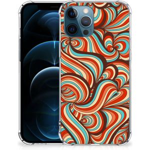 iPhone 12 | 12 Pro Back Cover Retro