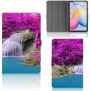 Samsung Galaxy Tab S6 Lite | S6 Lite (2022) Tablet Flip Case Waterval