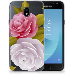 Samsung Galaxy J3 2017 TPU Case Roses