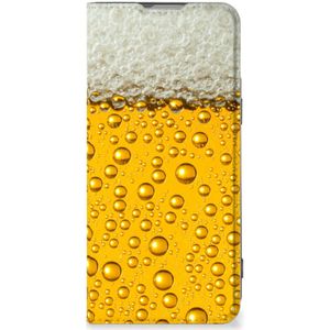OnePlus Nord 2T Flip Style Cover Bier