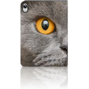 Flip Case iPad (2022) 10.9 Britse Korthaar