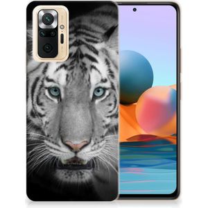 Xiaomi Redmi Note 10 Pro TPU Hoesje Tijger