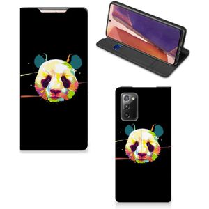 Samsung Galaxy Note20 Magnet Case Panda Color