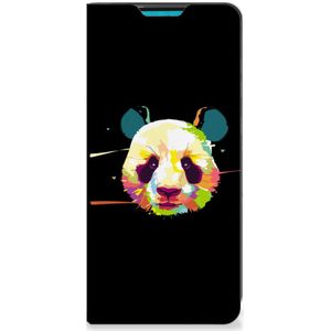Samsung Galaxy A73 Magnet Case Panda Color