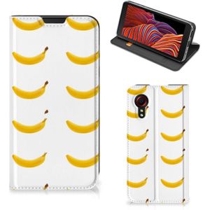 Samsung Galaxy Xcover 5 Flip Style Cover Banana
